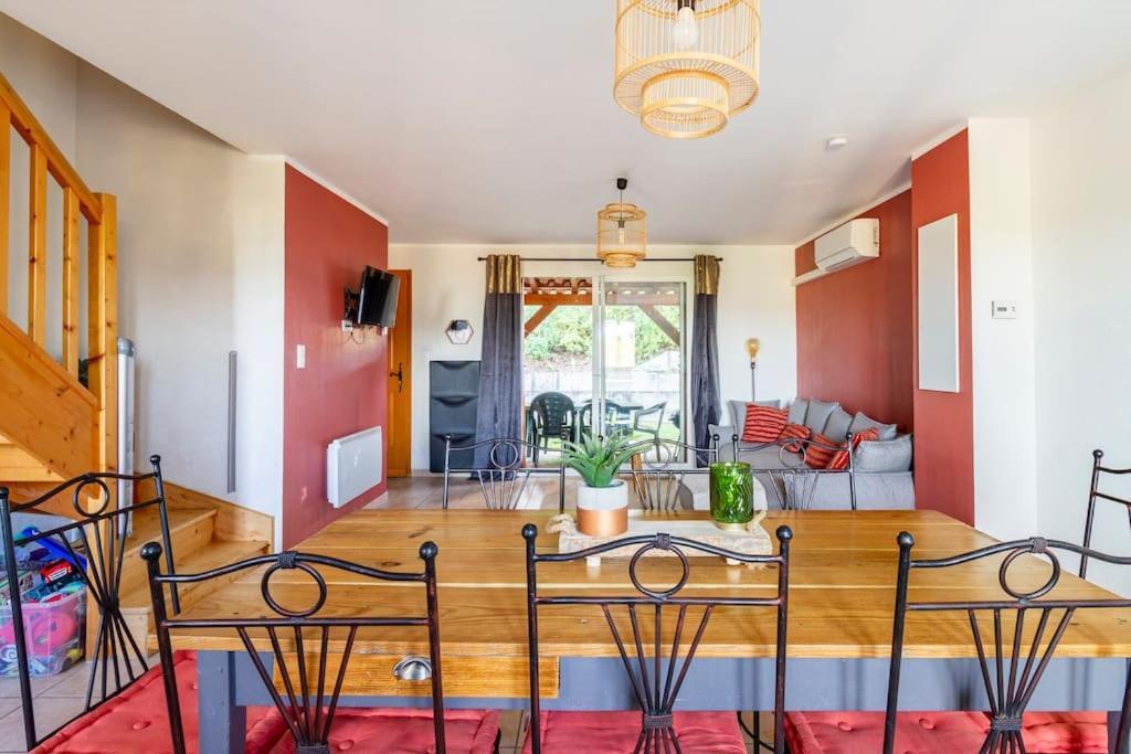 Sarlat, Apptmt T3 Residence Clim Piscine Parking Luaran gambar