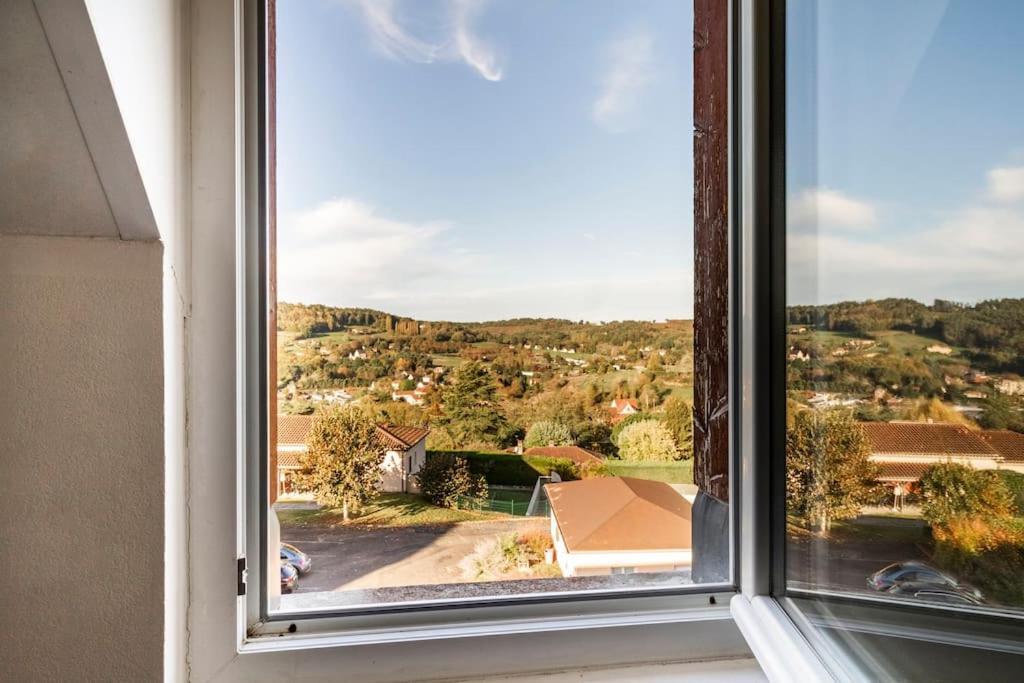 Sarlat, Apptmt T3 Residence Clim Piscine Parking Luaran gambar