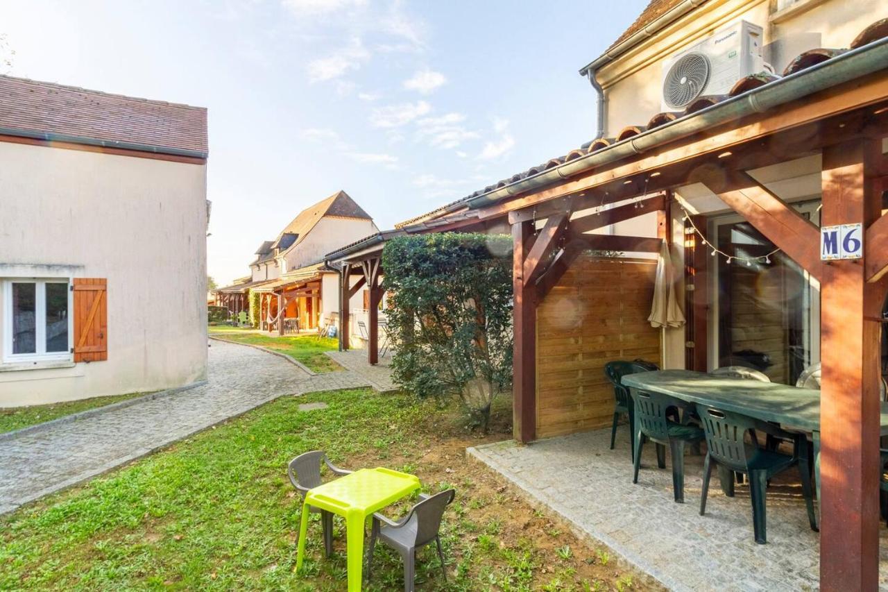 Sarlat, Apptmt T3 Residence Clim Piscine Parking Luaran gambar